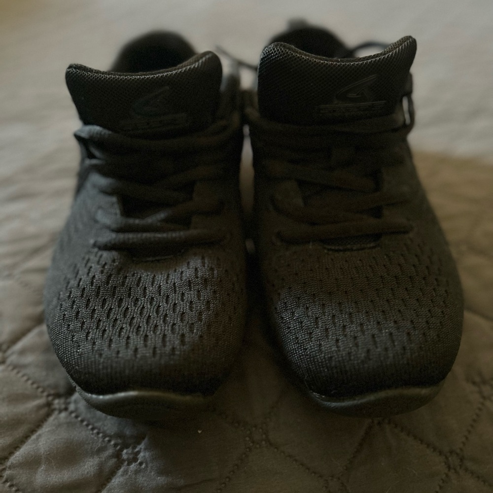 Geers black shoes